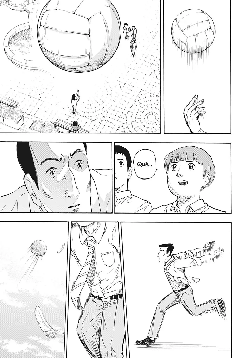 koukousei Kazoku (2020) - Capítulo 4 - Página 10 - LectorTMOo