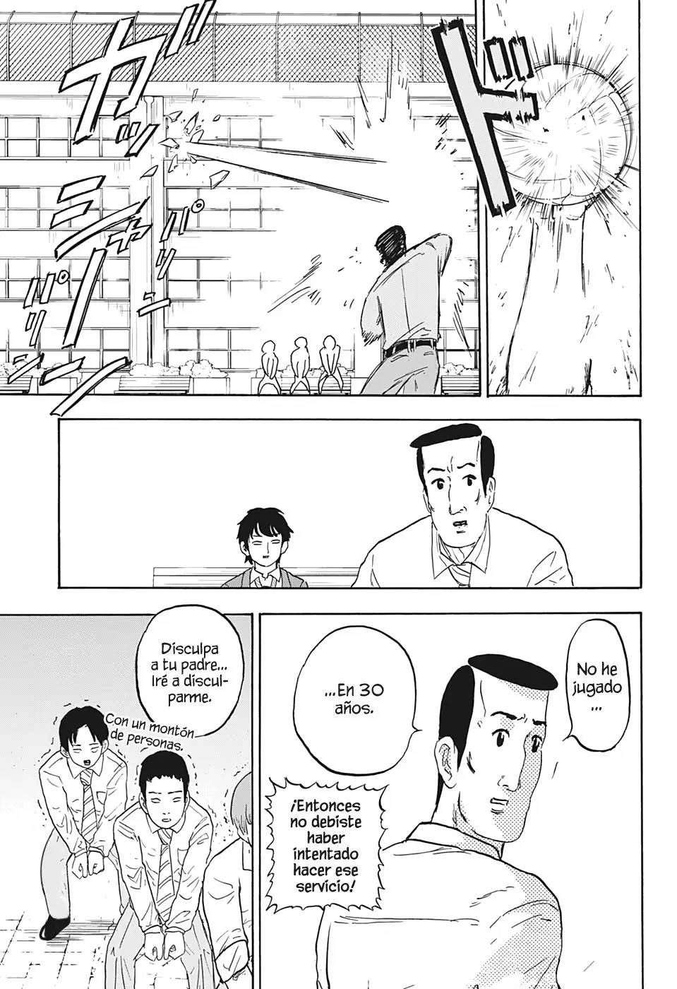 koukousei Kazoku (2020) - Capítulo 4 - Página 11 - LectorTMOo