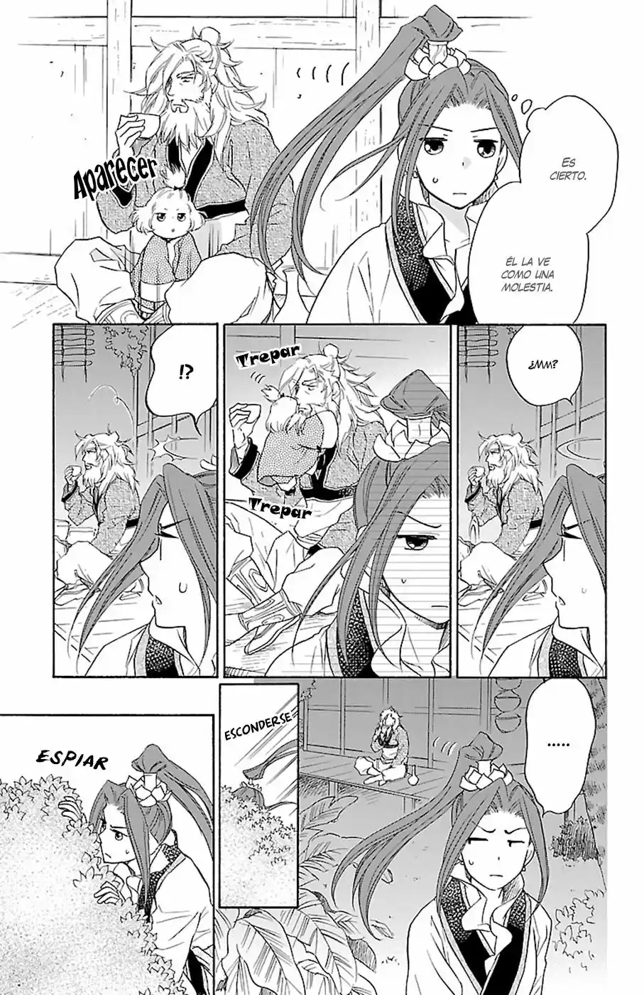 Koukyuu Days- Sichi Kuni Monogatari (2011) - Capítulo 10 - Página 19 - LectorTMOo