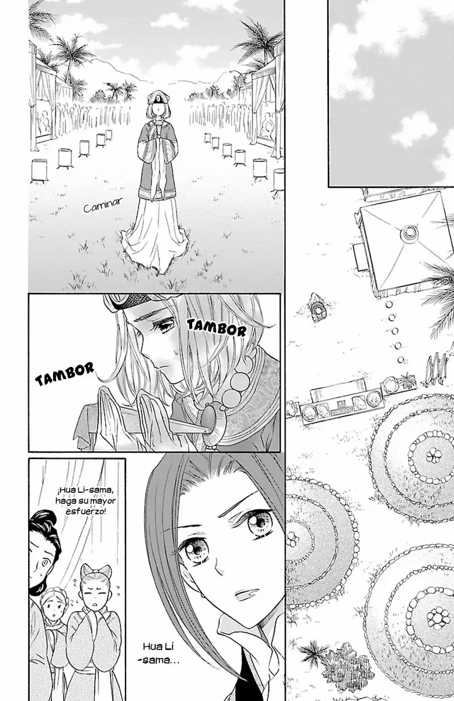 Koukyuu Days- Sichi Kuni Monogatari (2011) - Capítulo 10 - Página 32 - LectorTMOo