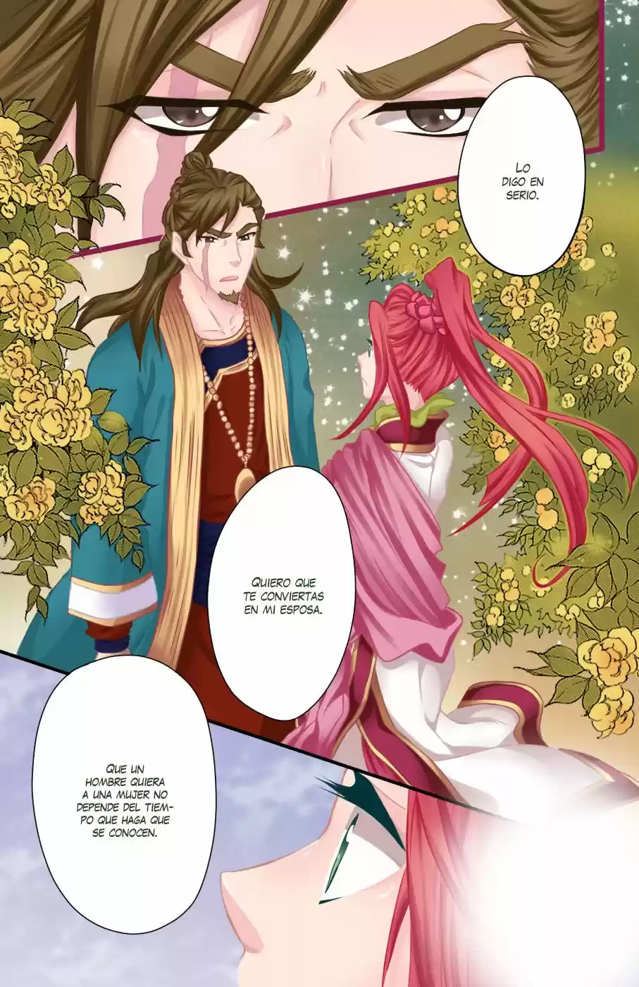 Koukyuu Days- Sichi Kuni Monogatari (2011) - Capítulo 10 - Página 43 - LectorTMOo