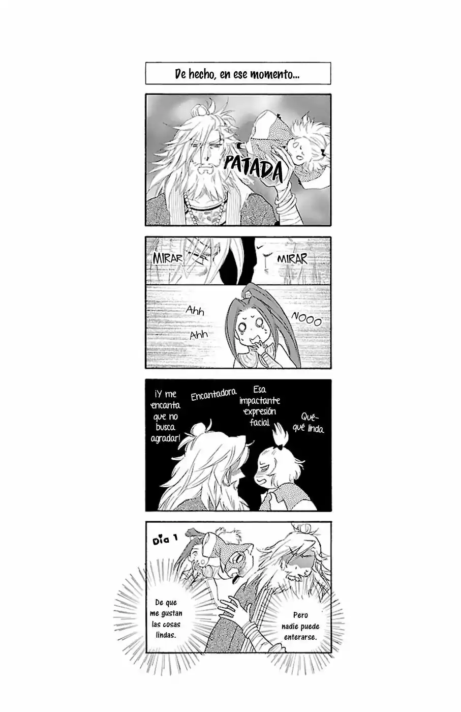 Koukyuu Days- Sichi Kuni Monogatari (2011) - Capítulo 10 - Página 54 - LectorTMOo