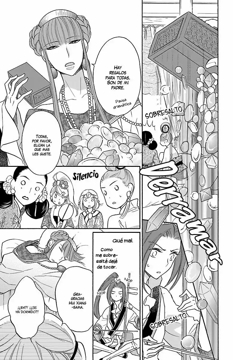 Koukyuu Days- Sichi Kuni Monogatari (2011) - Capítulo 12 - Página 9 - LectorTMOo
