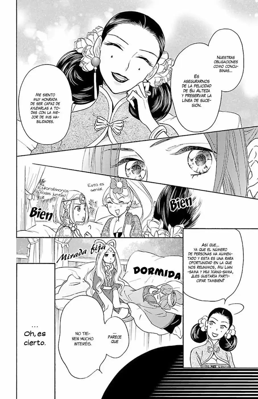 Koukyuu Days- Sichi Kuni Monogatari (2011) - Capítulo 12 - Página 12 - LectorTMOo