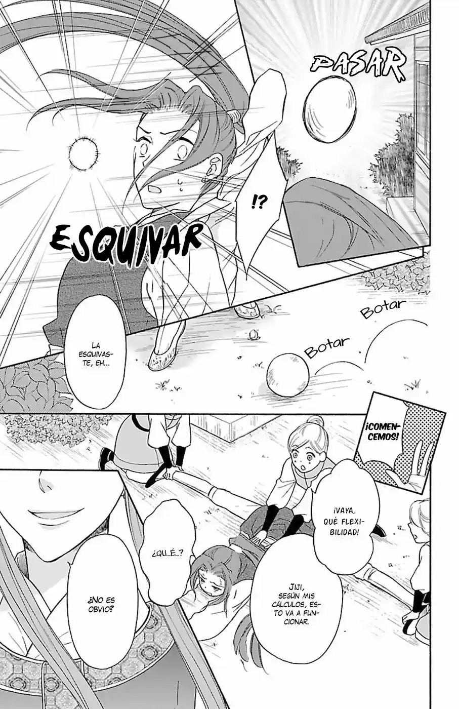 Koukyuu Days- Sichi Kuni Monogatari (2011) - Capítulo 12 - Página 17 - LectorTMOo