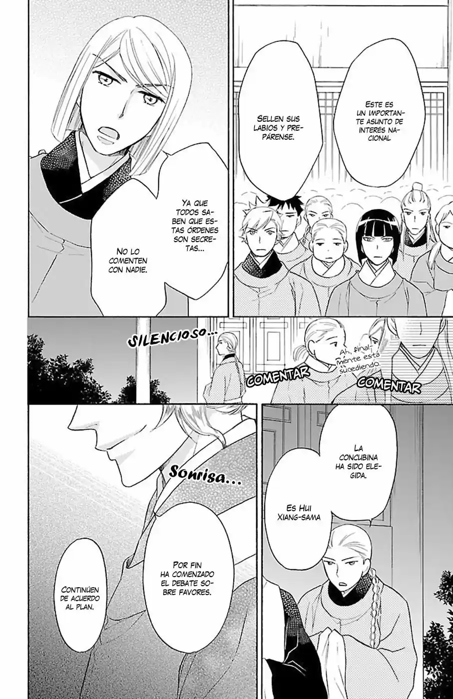 Koukyuu Days- Sichi Kuni Monogatari (2011) - Capítulo 12 - Página 23 - LectorTMOo
