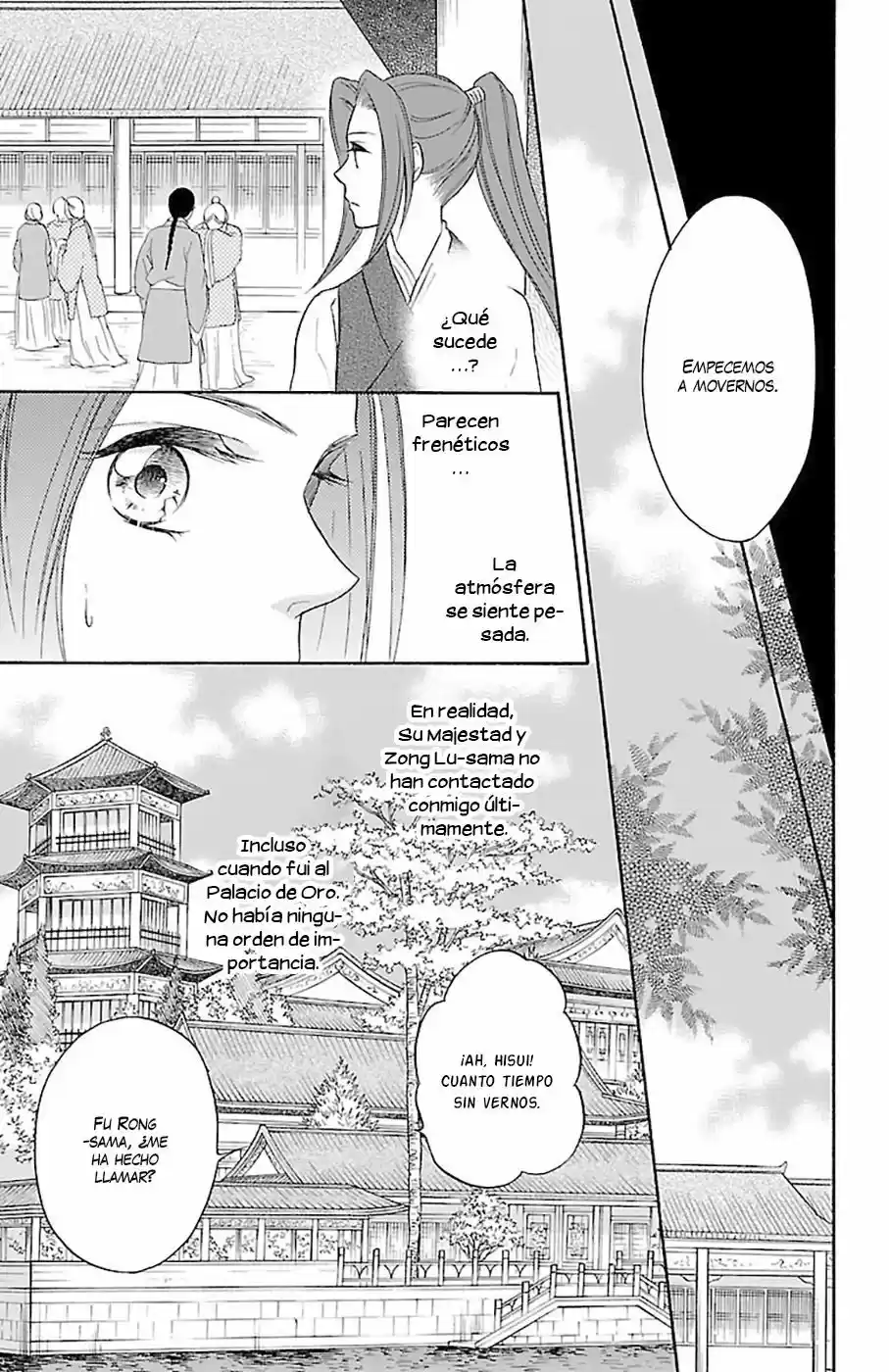 Koukyuu Days- Sichi Kuni Monogatari (2011) - Capítulo 12 - Página 24 - LectorTMOo