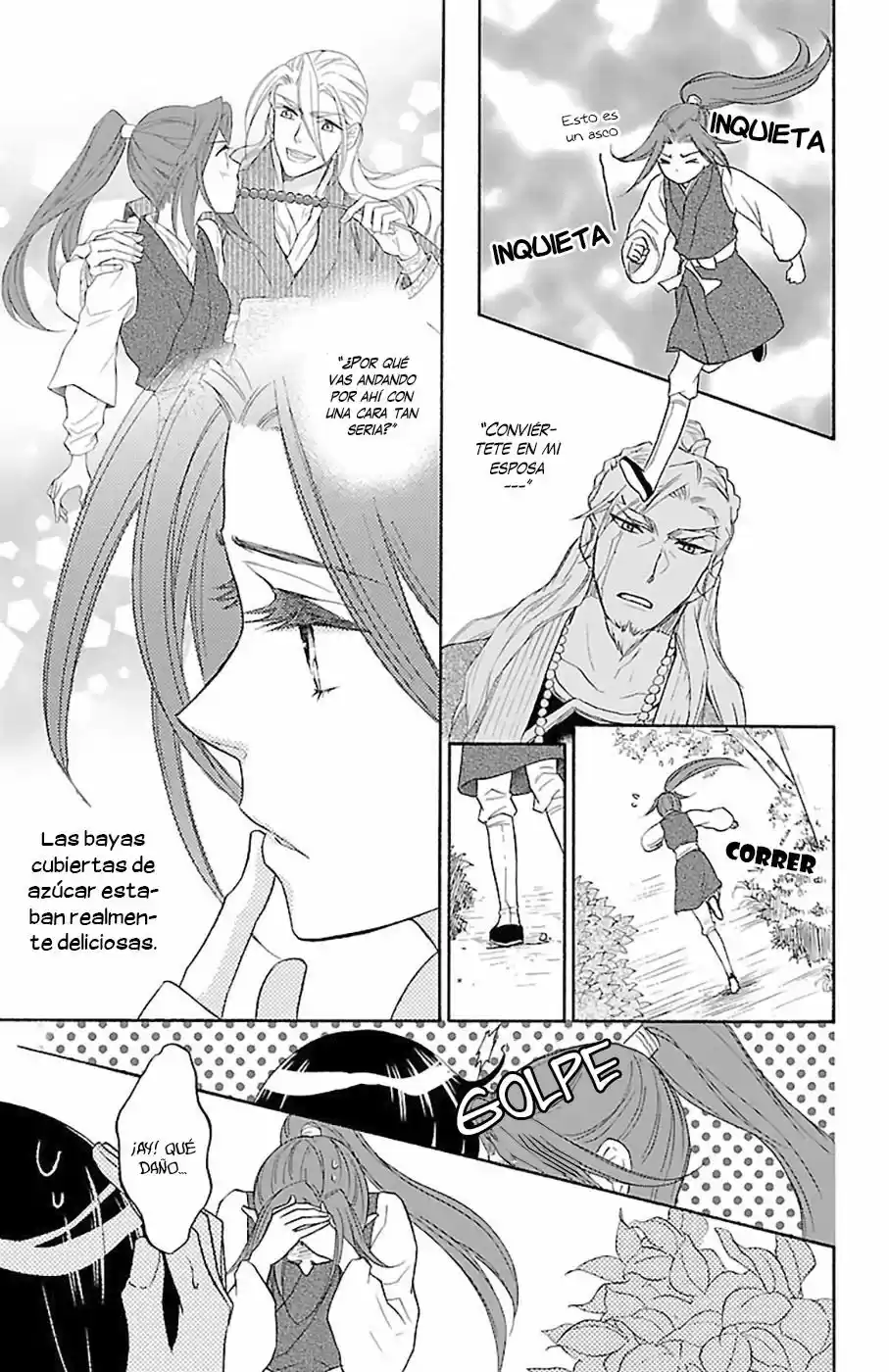 Koukyuu Days- Sichi Kuni Monogatari (2011) - Capítulo 12 - Página 30 - LectorTMOo