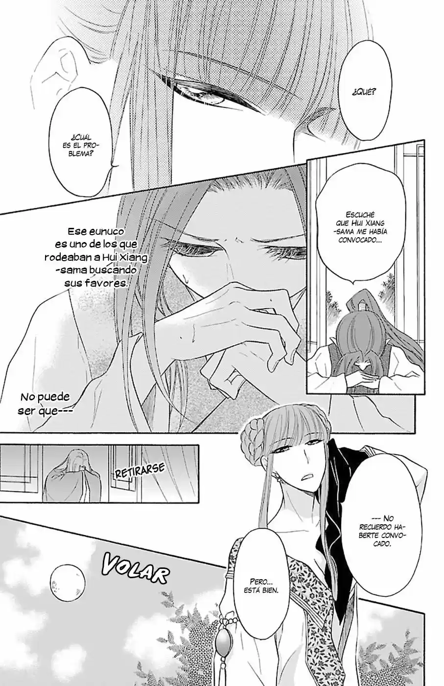 Koukyuu Days- Sichi Kuni Monogatari (2011) - Capítulo 12 - Página 34 - LectorTMOo