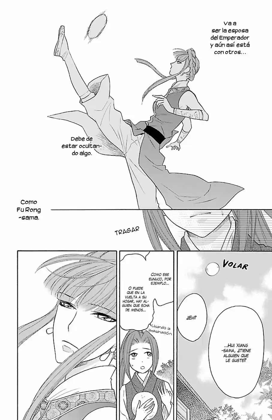 Koukyuu Days- Sichi Kuni Monogatari (2011) - Capítulo 12 - Página 35 - LectorTMOo