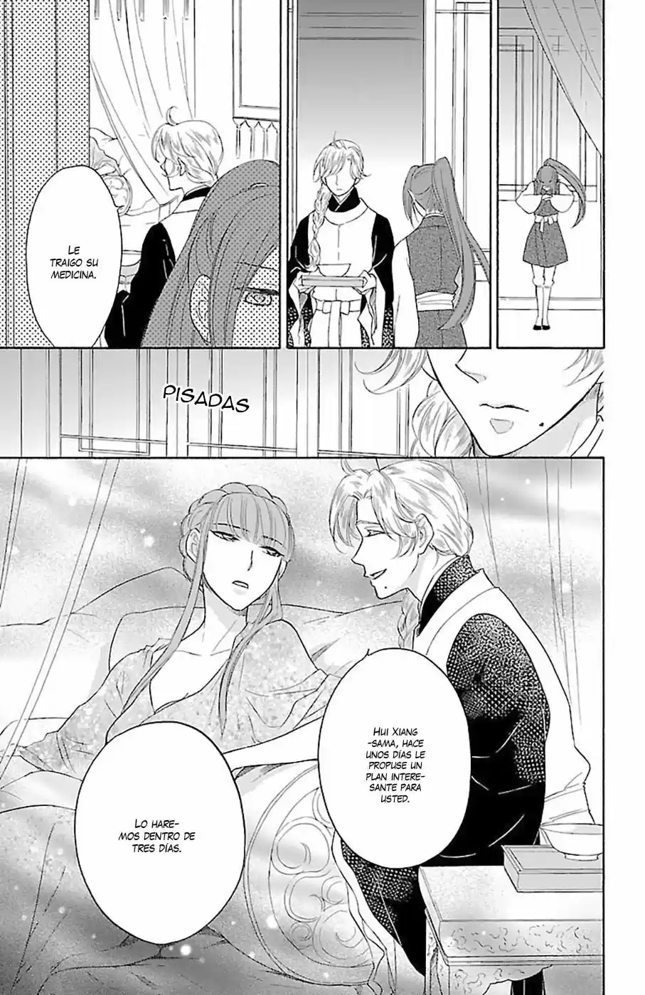 Koukyuu Days- Sichi Kuni Monogatari (2011) - Capítulo 12 - Página 38 - LectorTMOo