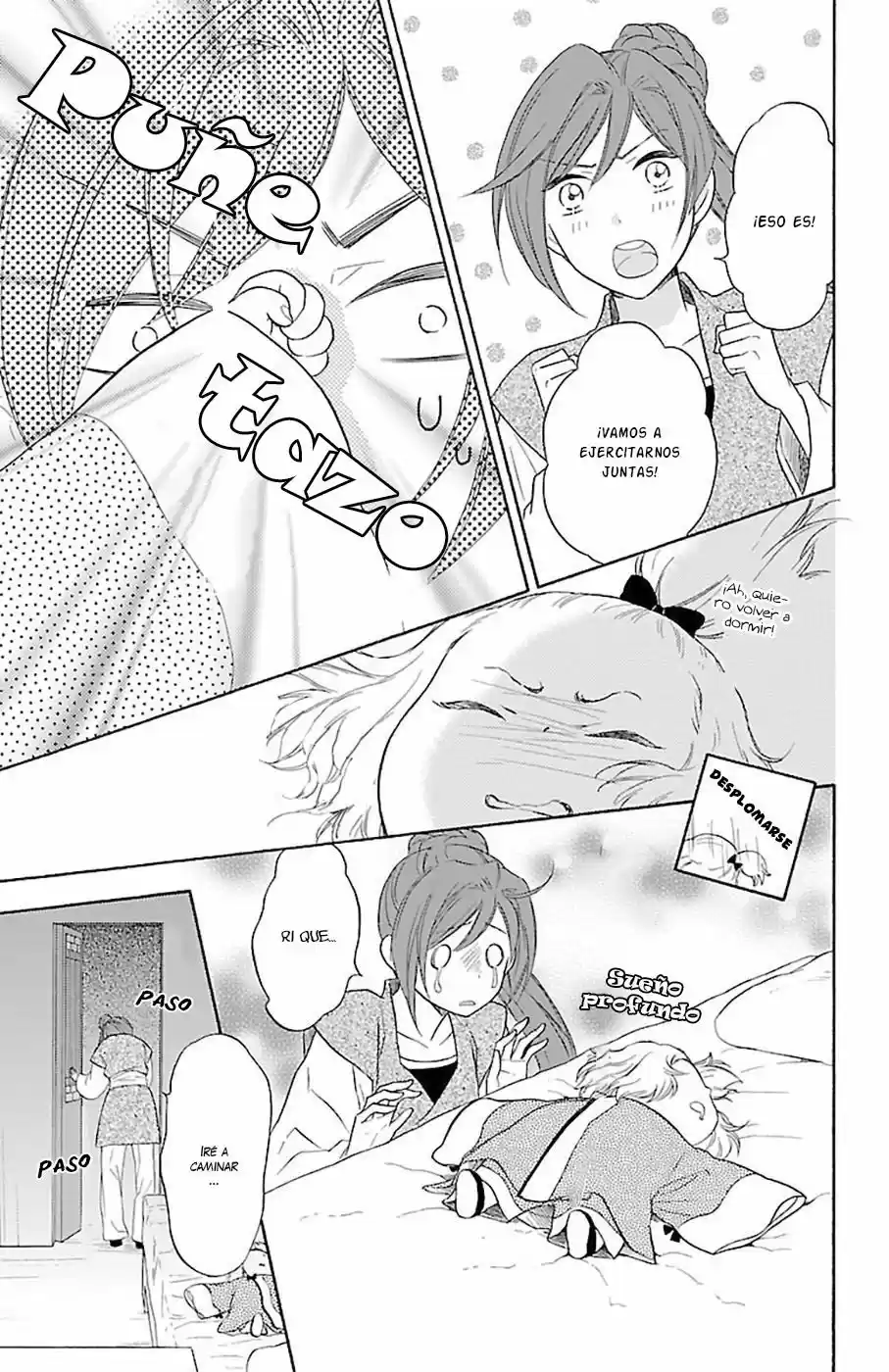 Koukyuu Days- Sichi Kuni Monogatari (2011) - Capítulo 12 - Página 40 - LectorTMOo
