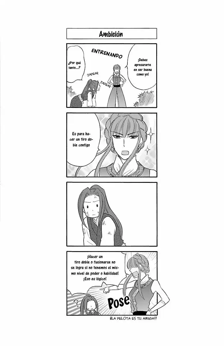 Koukyuu Days- Sichi Kuni Monogatari (2011) - Capítulo 12 - Página 51 - LectorTMOo
