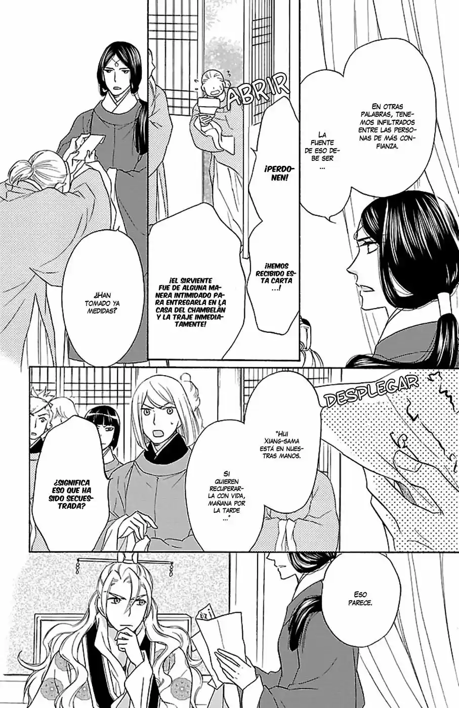 Koukyuu Days- Sichi Kuni Monogatari (2011) - Capítulo 13 - Página 9 - LectorTMOo