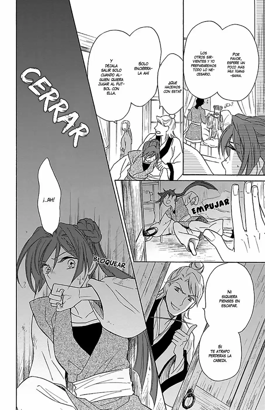 Koukyuu Days- Sichi Kuni Monogatari (2011) - Capítulo 13 - Página 13 - LectorTMOo