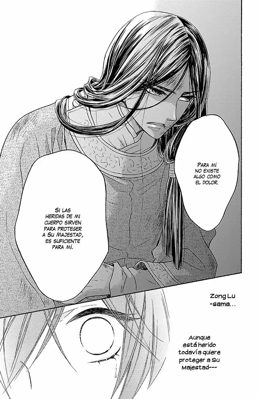 Koukyuu Days- Sichi Kuni Monogatari (2011) - Capítulo 13 - Página 24 - LectorTMOo