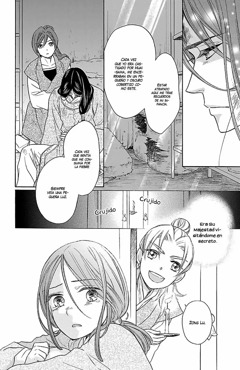 Koukyuu Days- Sichi Kuni Monogatari (2011) - Capítulo 13 - Página 25 - LectorTMOo