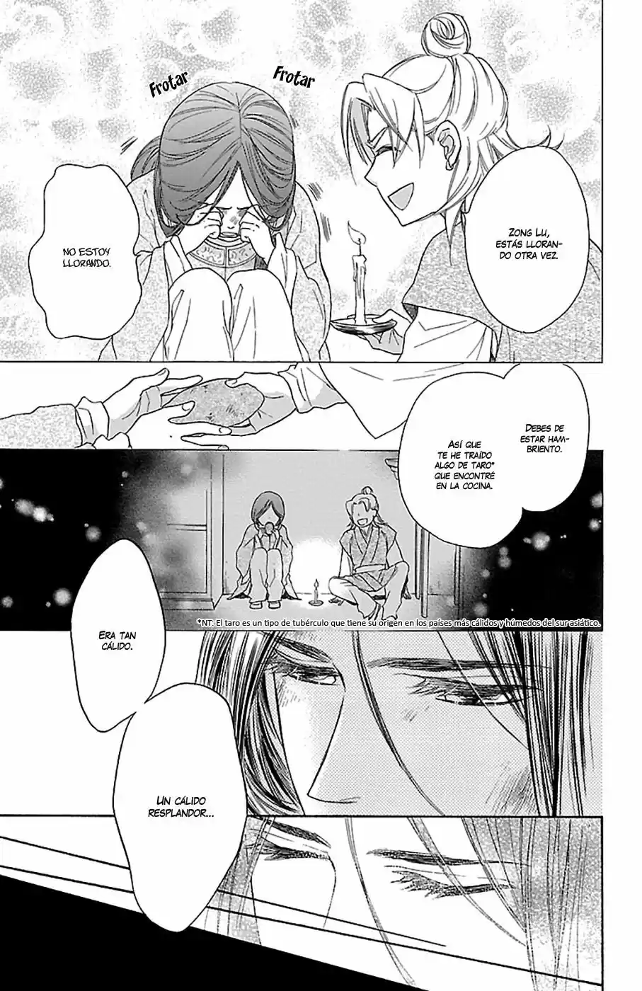Koukyuu Days- Sichi Kuni Monogatari (2011) - Capítulo 13 - Página 26 - LectorTMOo