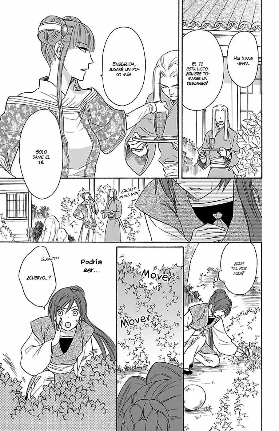 Koukyuu Days- Sichi Kuni Monogatari (2011) - Capítulo 13 - Página 30 - LectorTMOo