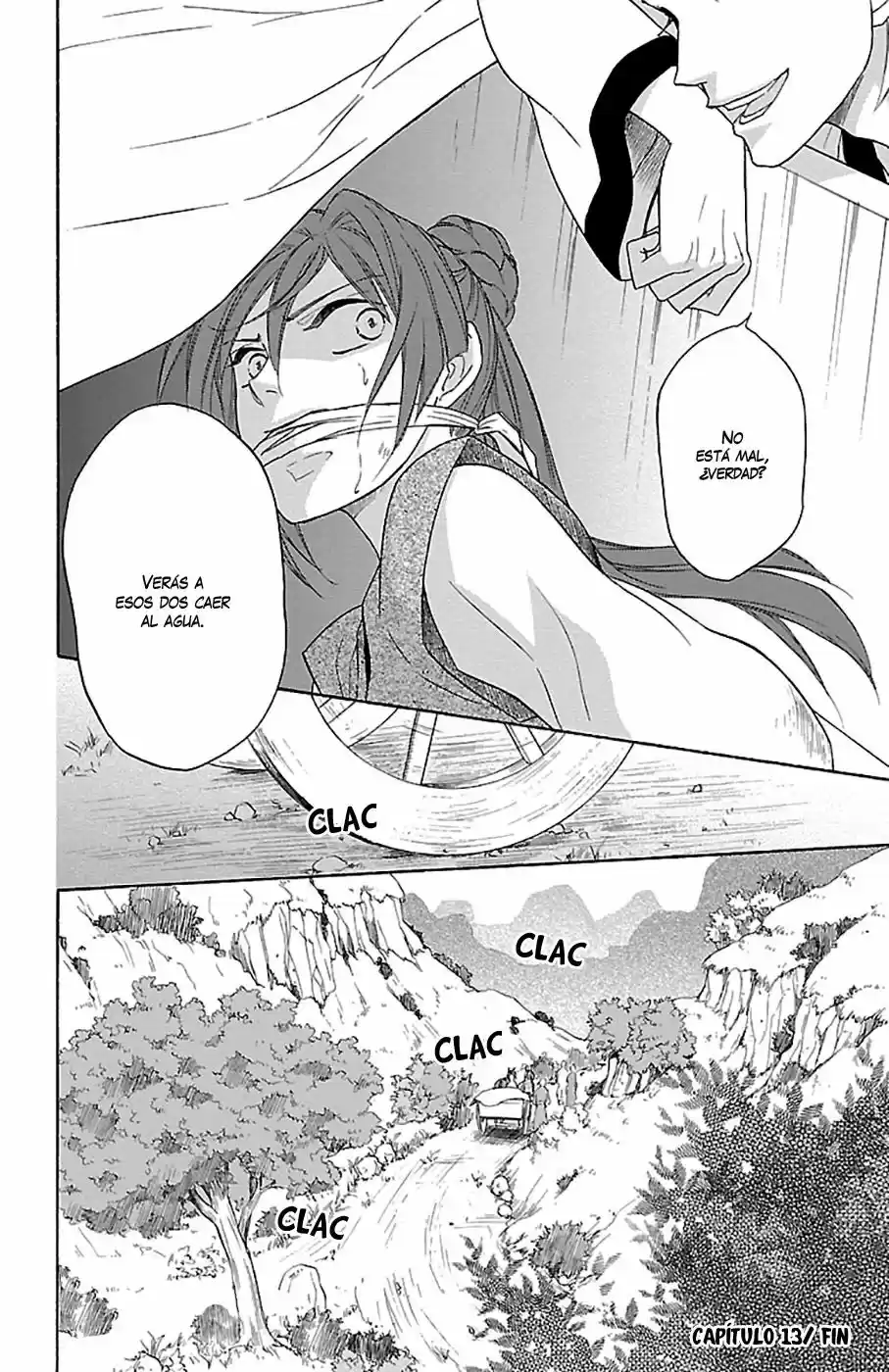 Koukyuu Days- Sichi Kuni Monogatari (2011) - Capítulo 13 - Página 41 - LectorTMOo