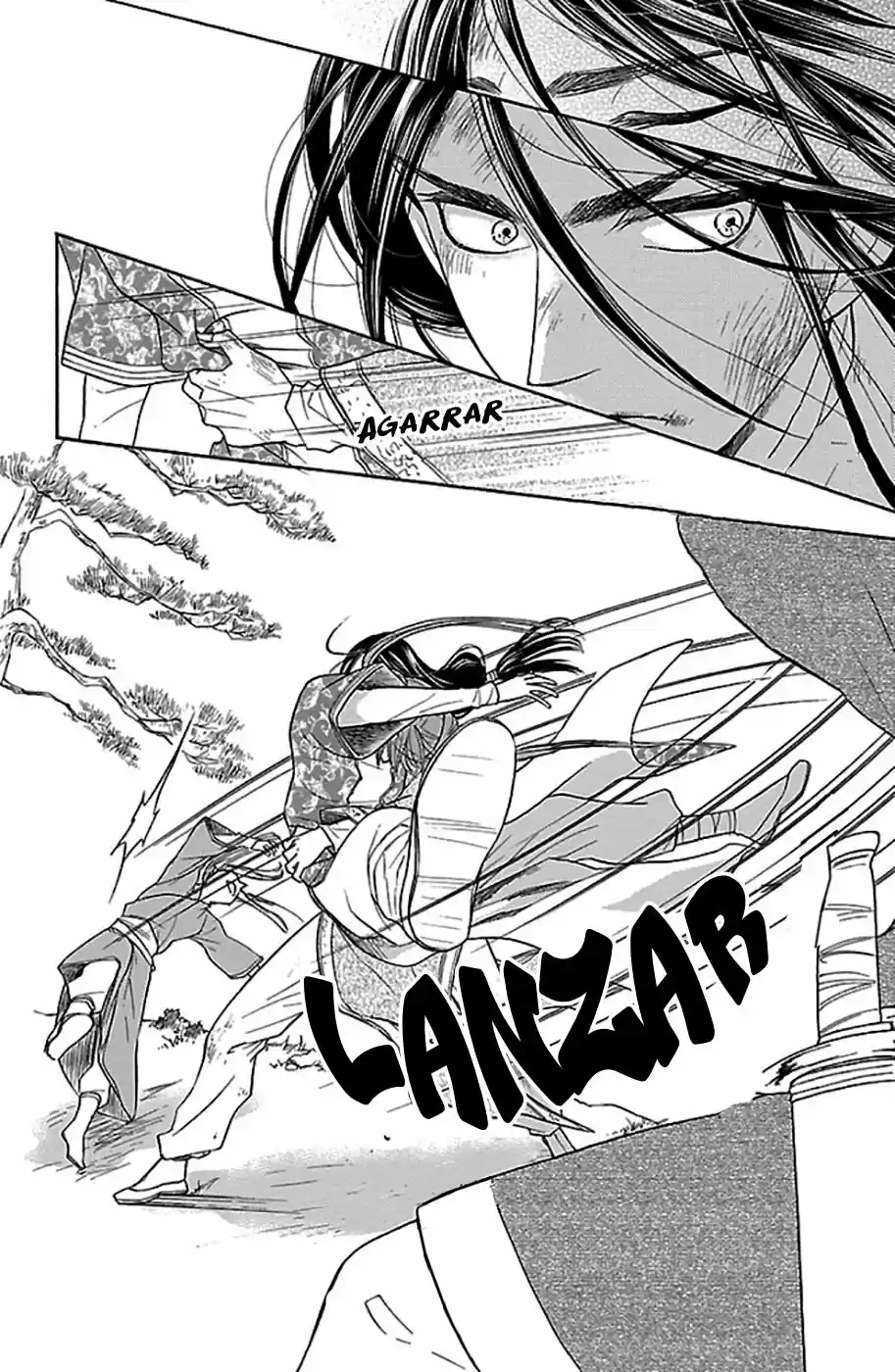 Koukyuu Days- Sichi Kuni Monogatari (2011) - Capítulo 14 - Página 18 - LectorTMOo