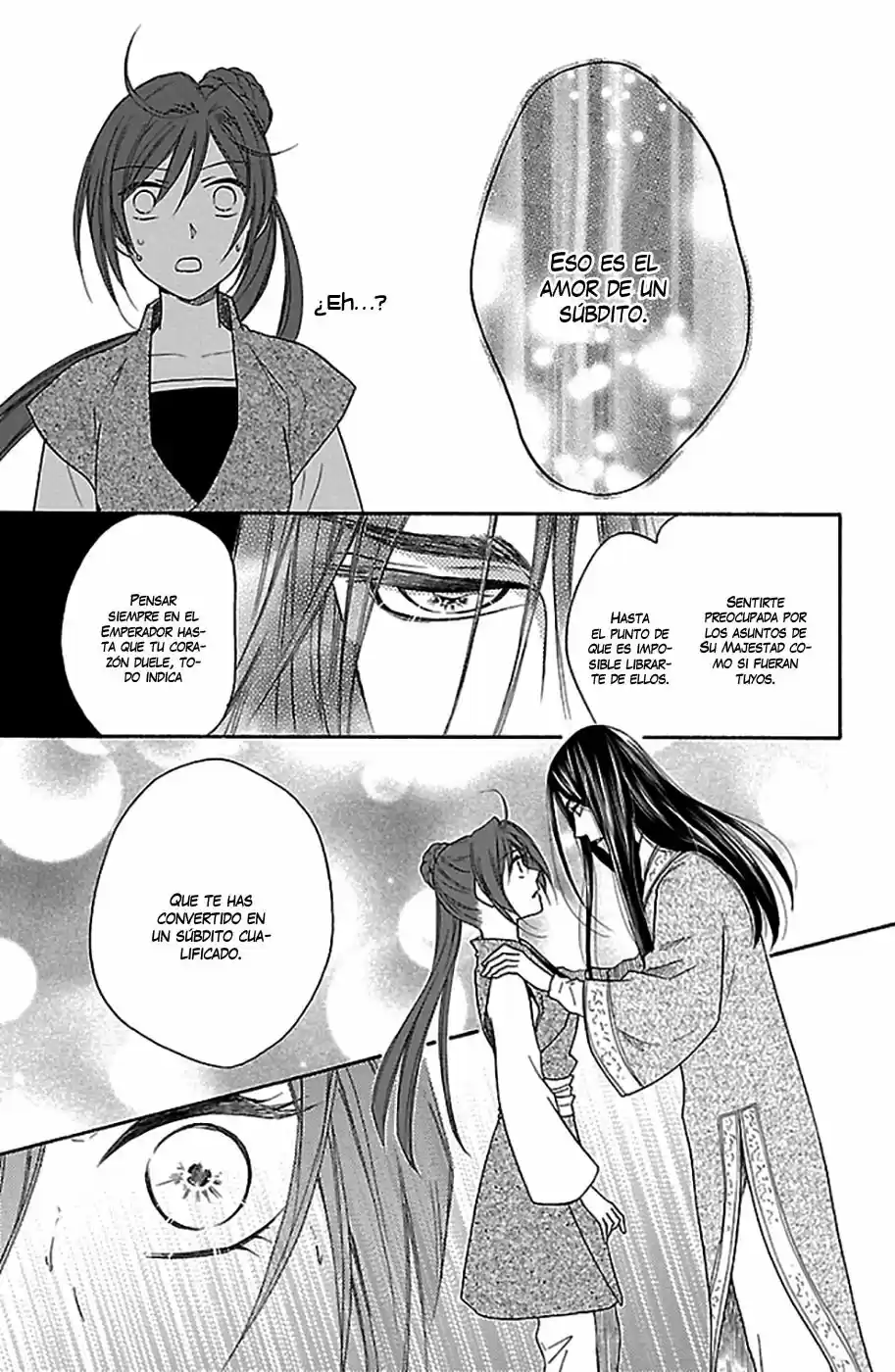 Koukyuu Days- Sichi Kuni Monogatari (2011) - Capítulo 14 - Página 38 - LectorTMOo