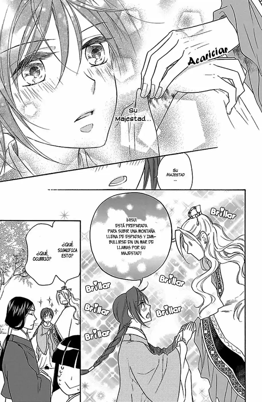 Koukyuu Days- Sichi Kuni Monogatari (2011) - Capítulo 14 - Página 48 - LectorTMOo