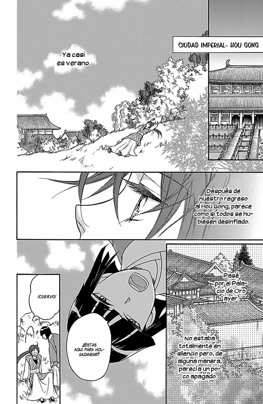 Koukyuu Days- Sichi Kuni Monogatari (2011) - Capítulo 14 - Página 49 - LectorTMOo