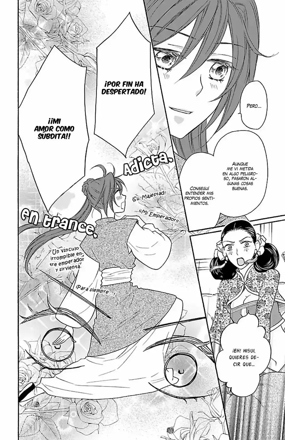 Koukyuu Days- Sichi Kuni Monogatari (2011) - Capítulo 15 - Página 7 - LectorTMOo
