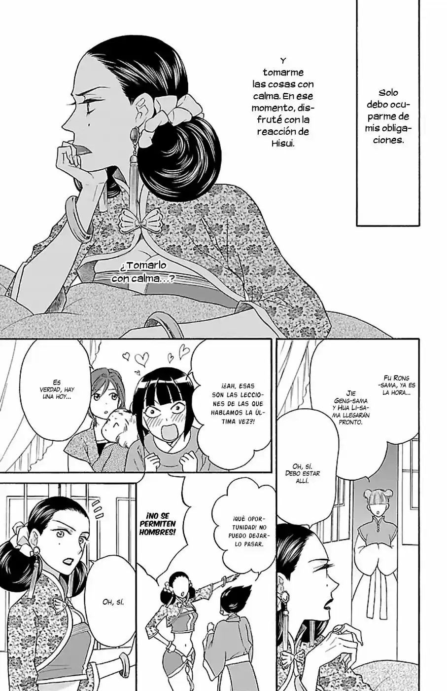 Koukyuu Days- Sichi Kuni Monogatari (2011) - Capítulo 15 - Página 10 - LectorTMOo