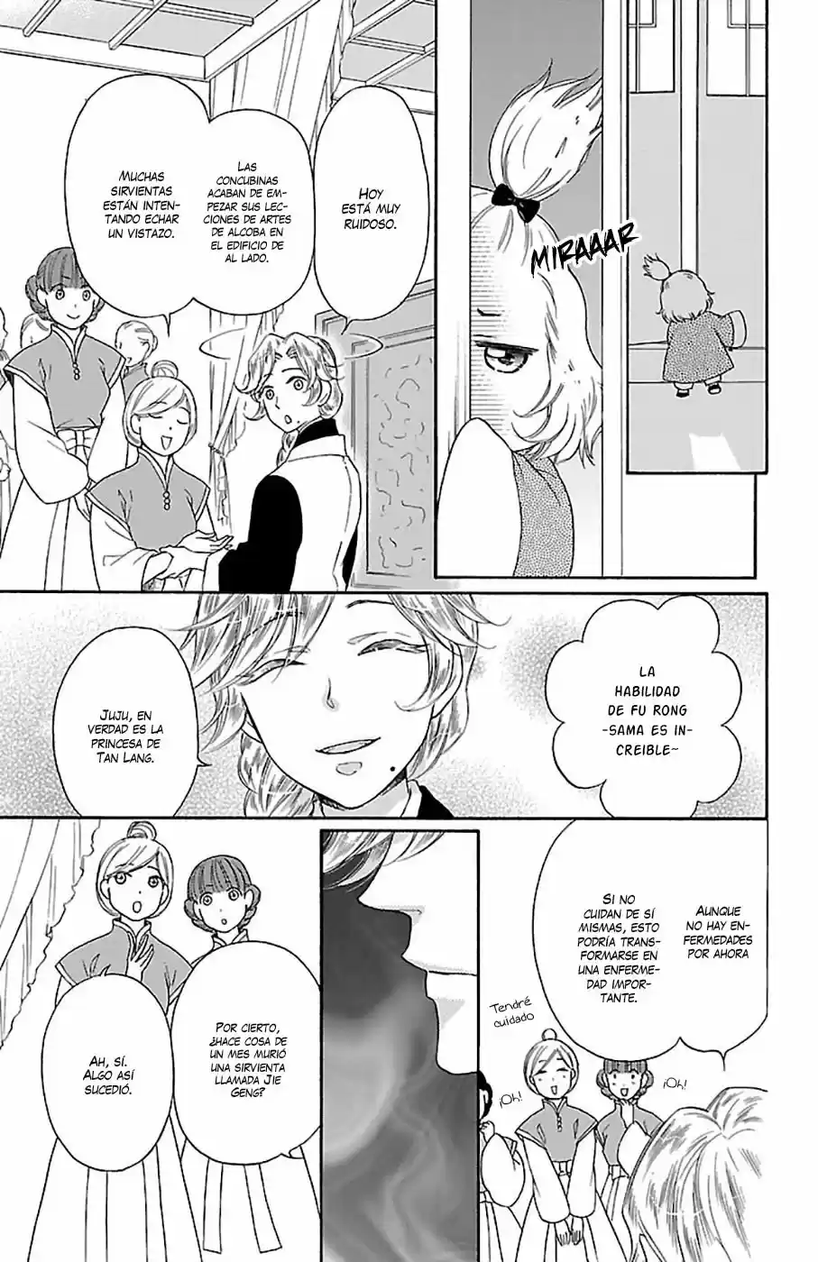 Koukyuu Days- Sichi Kuni Monogatari (2011) - Capítulo 15 - Página 14 - LectorTMOo