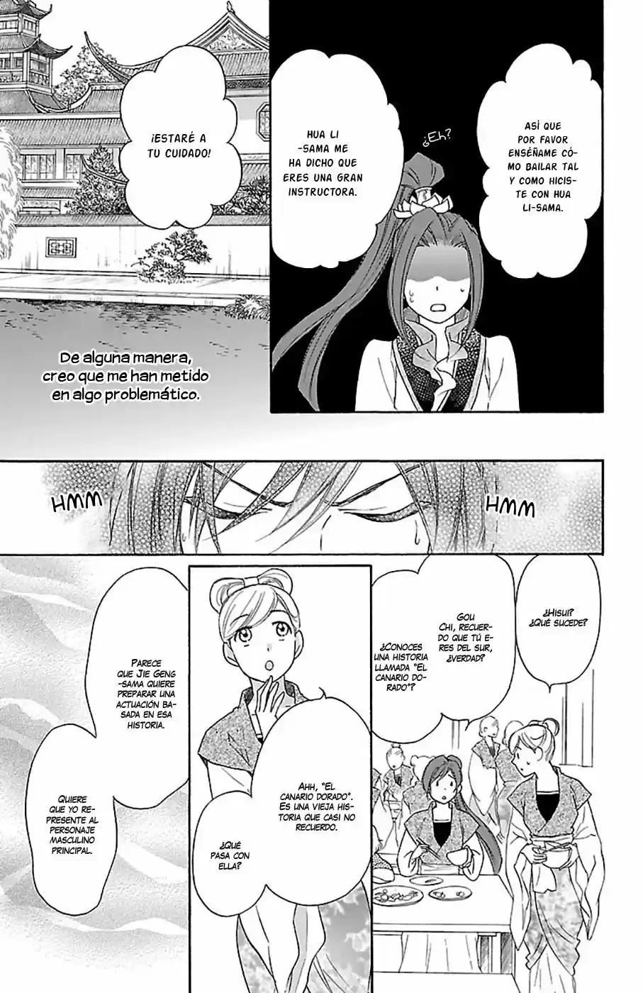 Koukyuu Days- Sichi Kuni Monogatari (2011) - Capítulo 15 - Página 20 - LectorTMOo