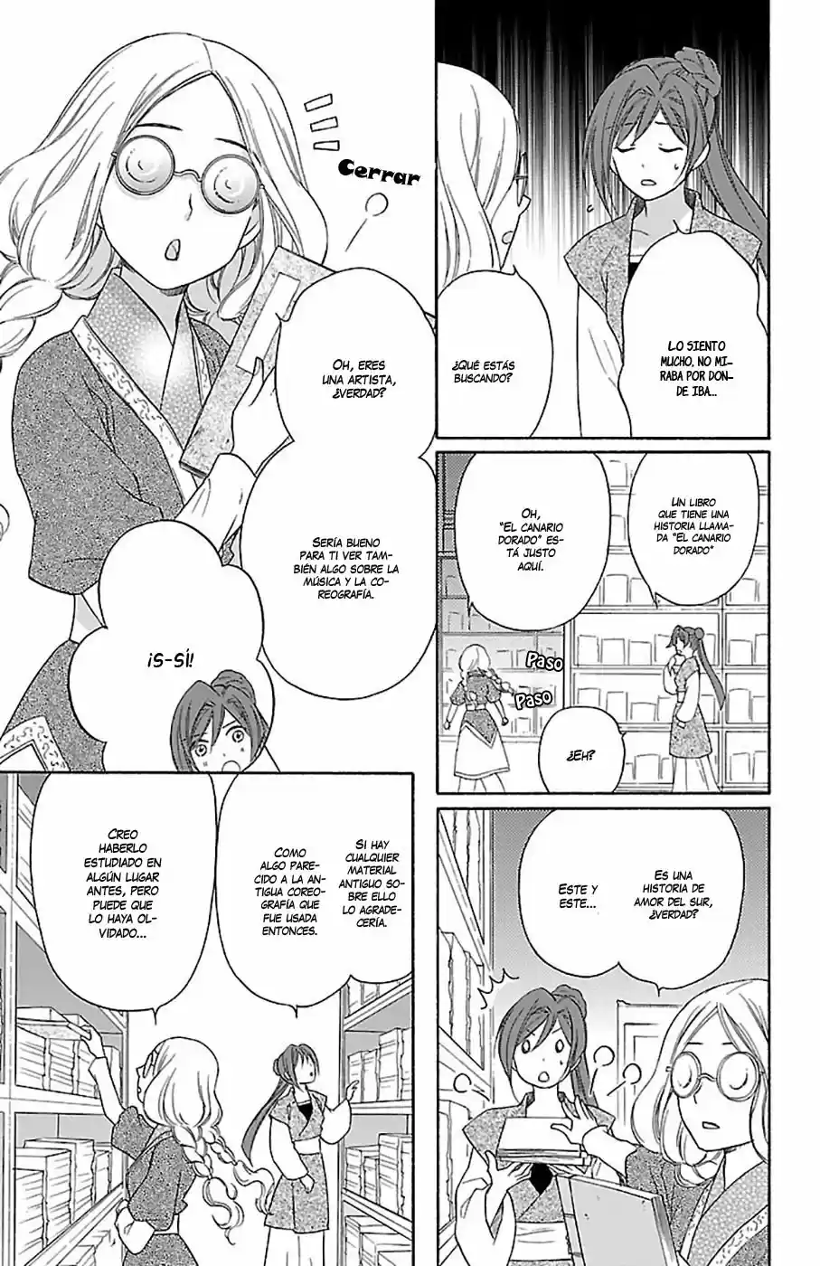 Koukyuu Days- Sichi Kuni Monogatari (2011) - Capítulo 15 - Página 24 - LectorTMOo