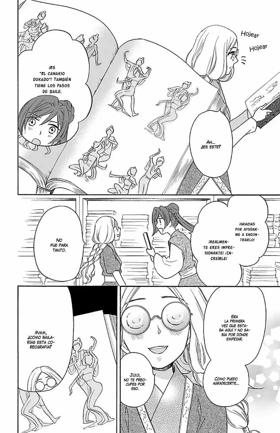 Koukyuu Days- Sichi Kuni Monogatari (2011) - Capítulo 15 - Página 25 - LectorTMOo
