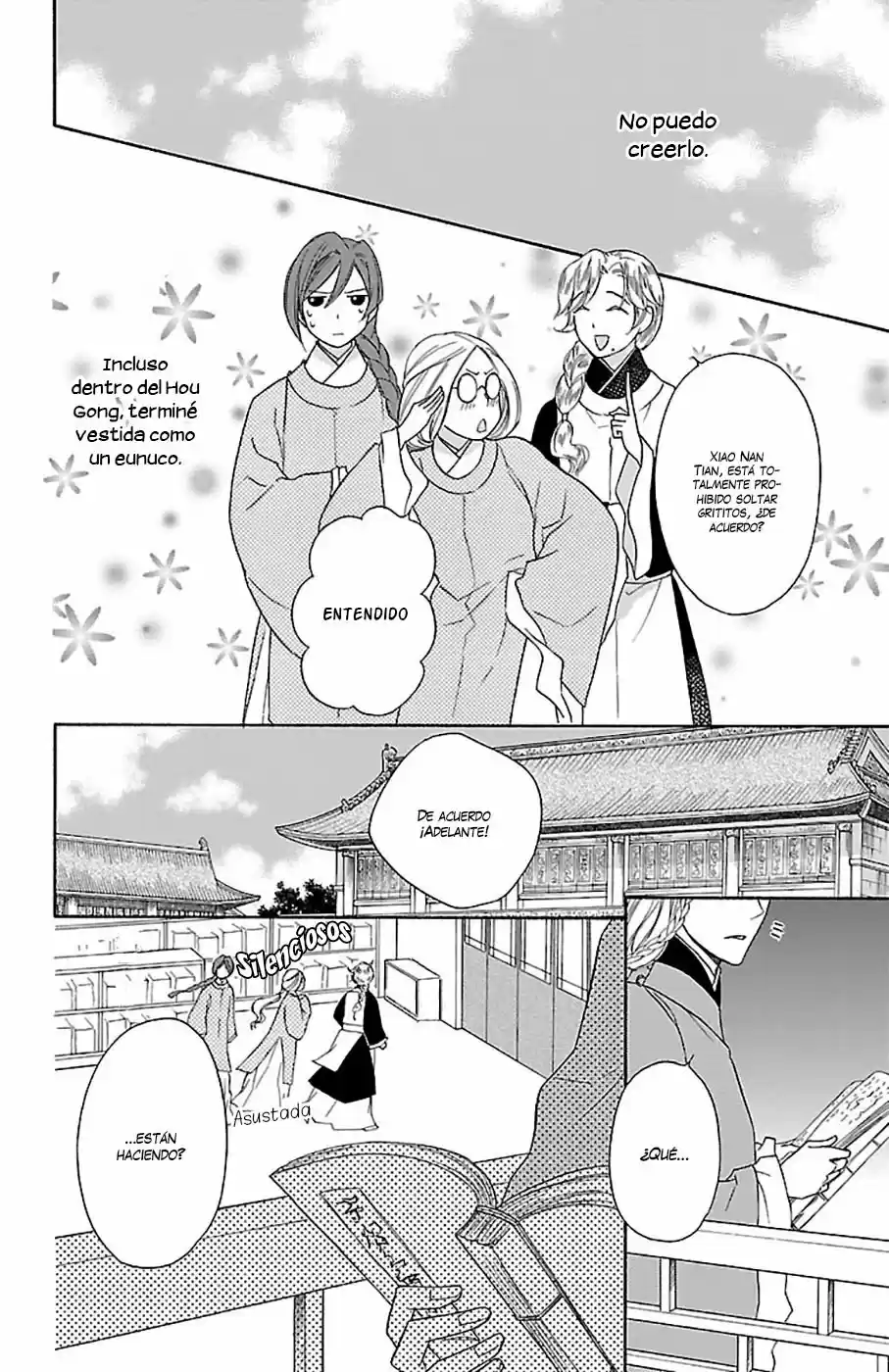 Koukyuu Days- Sichi Kuni Monogatari (2011) - Capítulo 15 - Página 33 - LectorTMOo