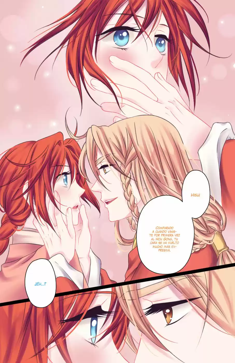 Koukyuu Days- Sichi Kuni Monogatari (2011) - Capítulo 15 - Página 40 - LectorTMOo
