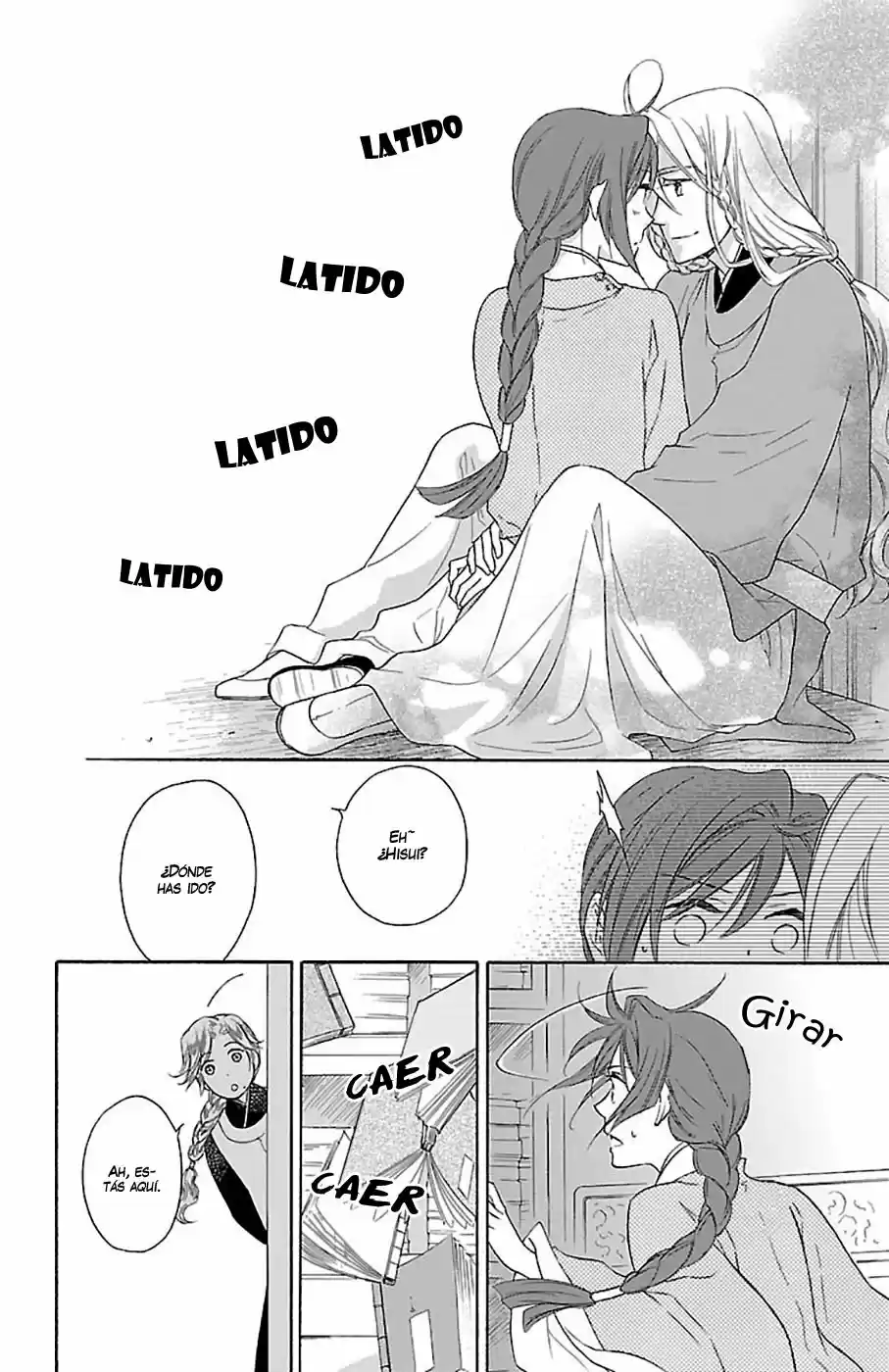 Koukyuu Days- Sichi Kuni Monogatari (2011) - Capítulo 15 - Página 43 - LectorTMOo