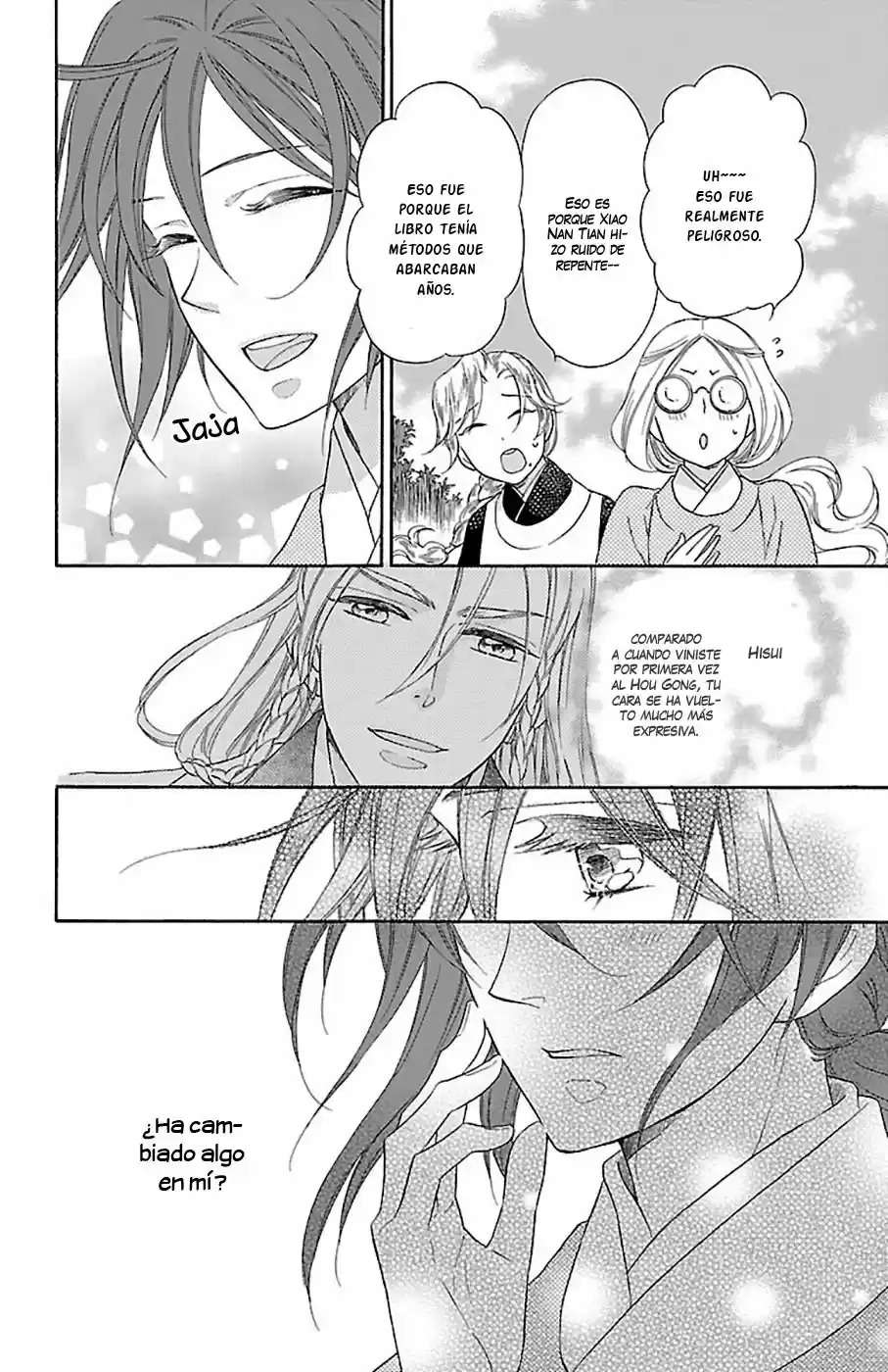 Koukyuu Days- Sichi Kuni Monogatari (2011) - Capítulo 15 - Página 47 - LectorTMOo