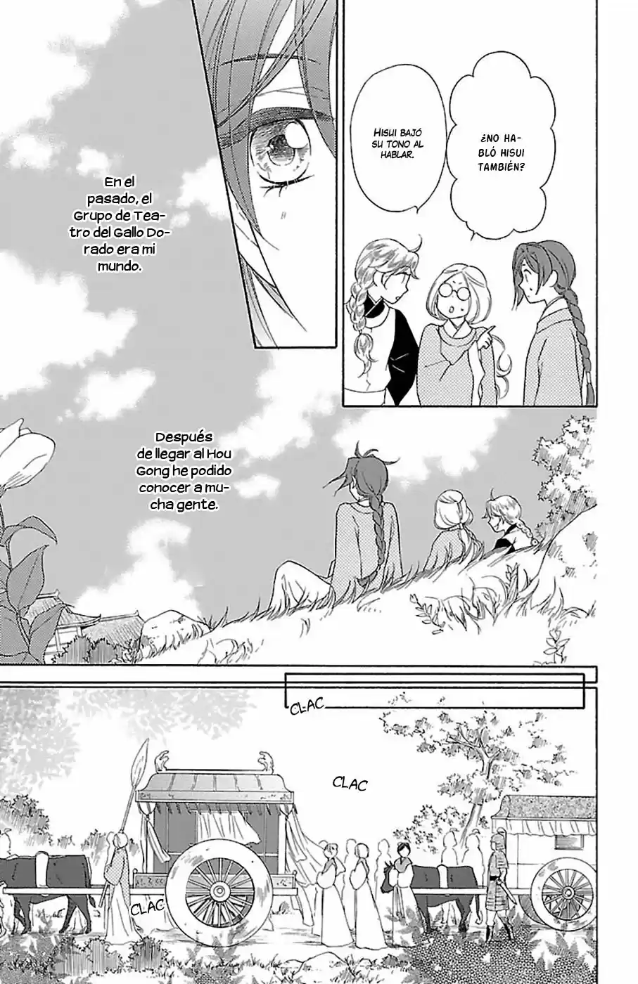 Koukyuu Days- Sichi Kuni Monogatari (2011) - Capítulo 15 - Página 48 - LectorTMOo