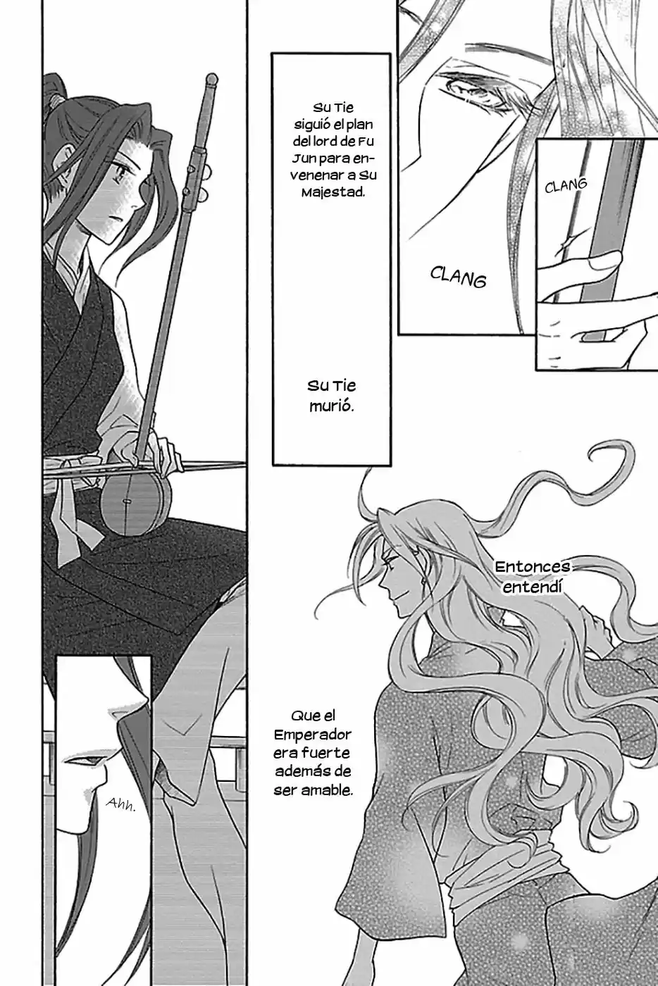 Koukyuu Days- Sichi Kuni Monogatari (2011) - Capítulo 16 - Página 16 - LectorTMOo