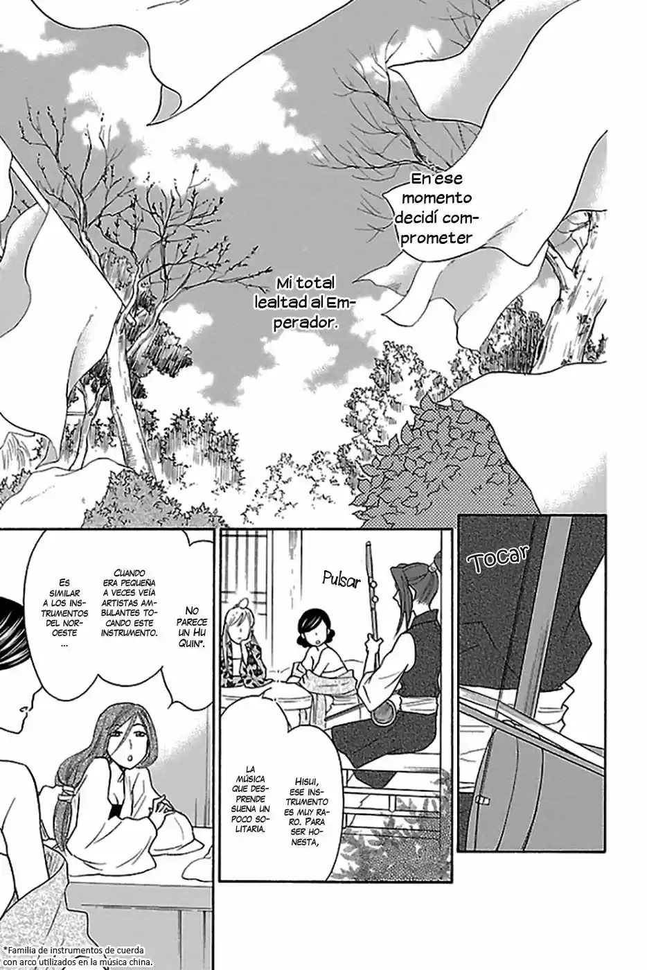 Koukyuu Days- Sichi Kuni Monogatari (2011) - Capítulo 16 - Página 17 - LectorTMOo