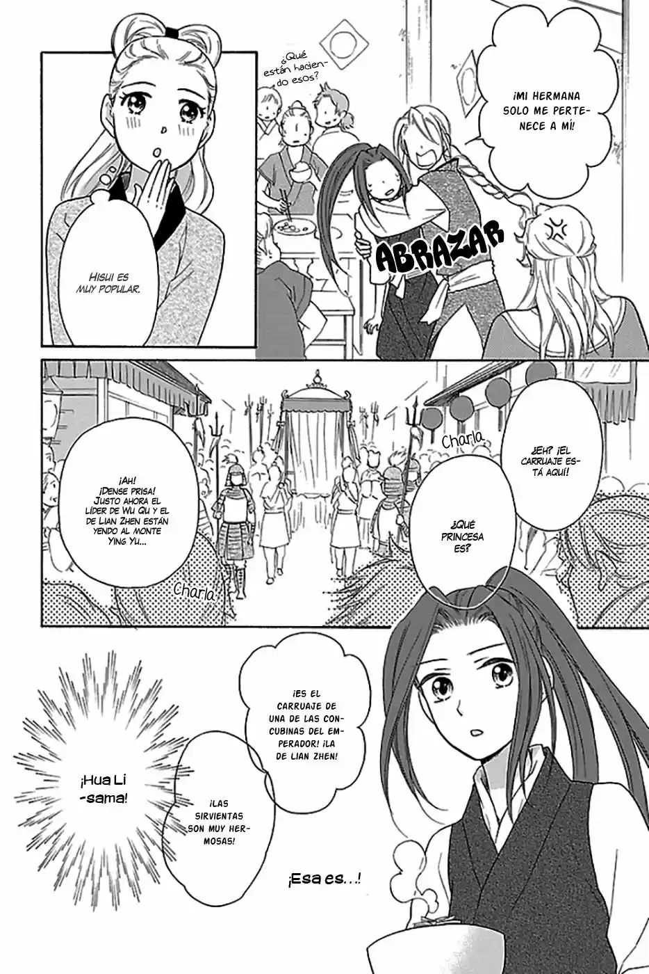 Koukyuu Days- Sichi Kuni Monogatari (2011) - Capítulo 16 - Página 36 - LectorTMOo
