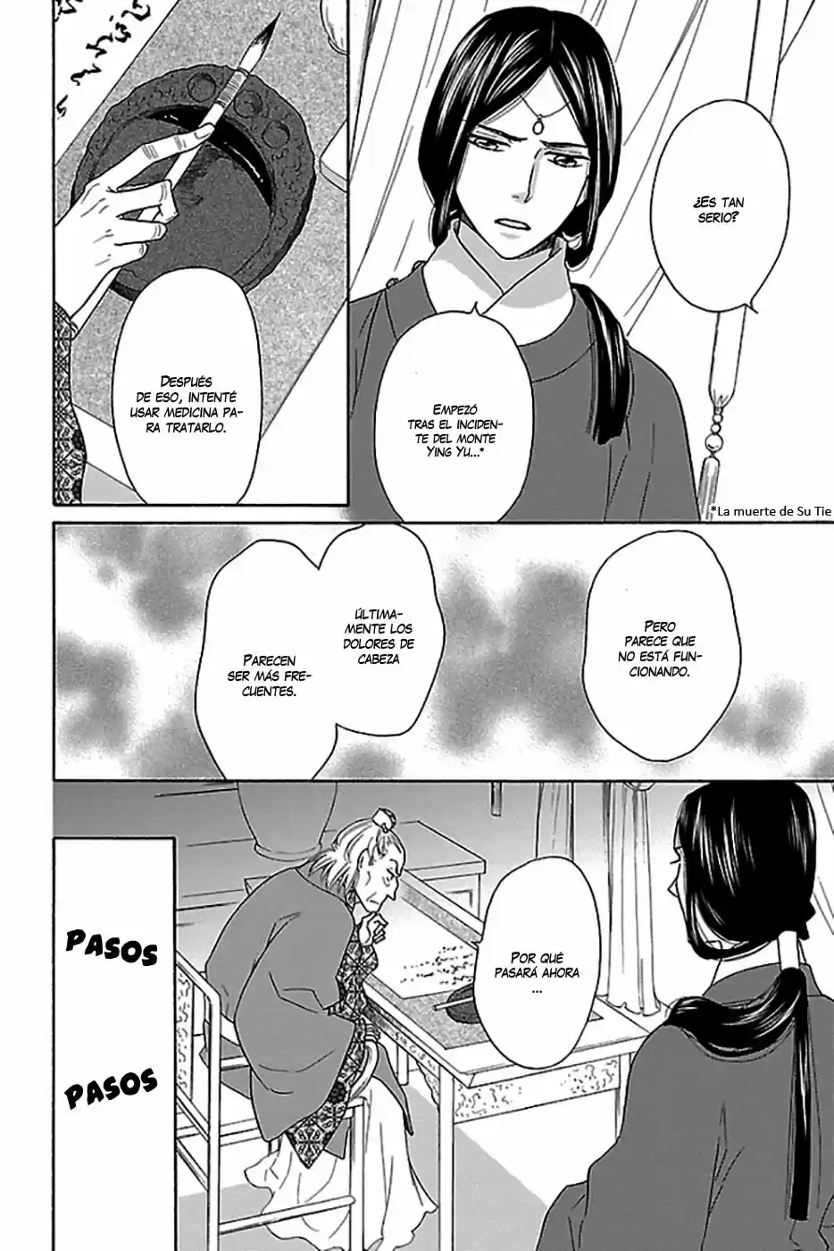 Koukyuu Days- Sichi Kuni Monogatari (2011) - Capítulo 16 - Página 44 - LectorTMOo