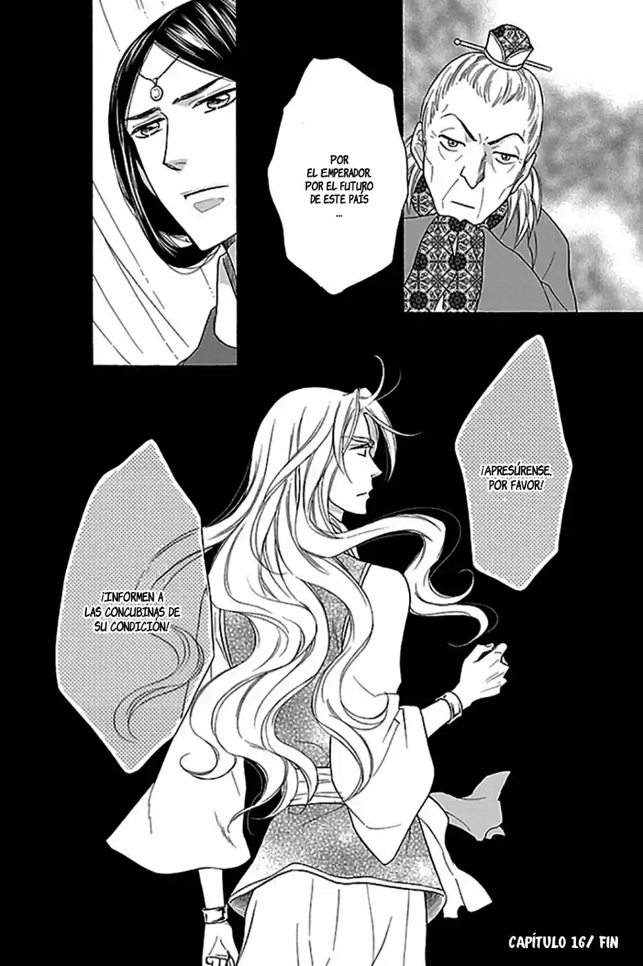 Koukyuu Days- Sichi Kuni Monogatari (2011) - Capítulo 16 - Página 46 - LectorTMOo