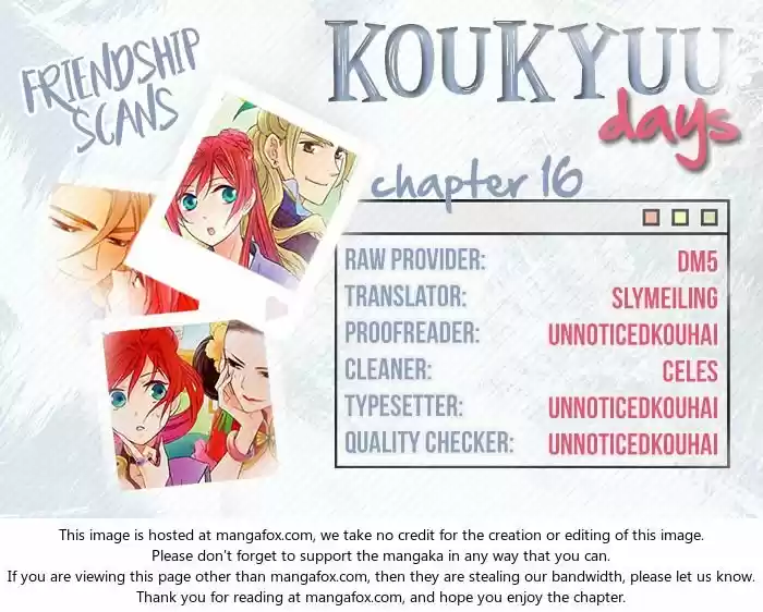 Koukyuu Days- Sichi Kuni Monogatari (2011) - Capítulo 16 - Página 49 - LectorTMOo