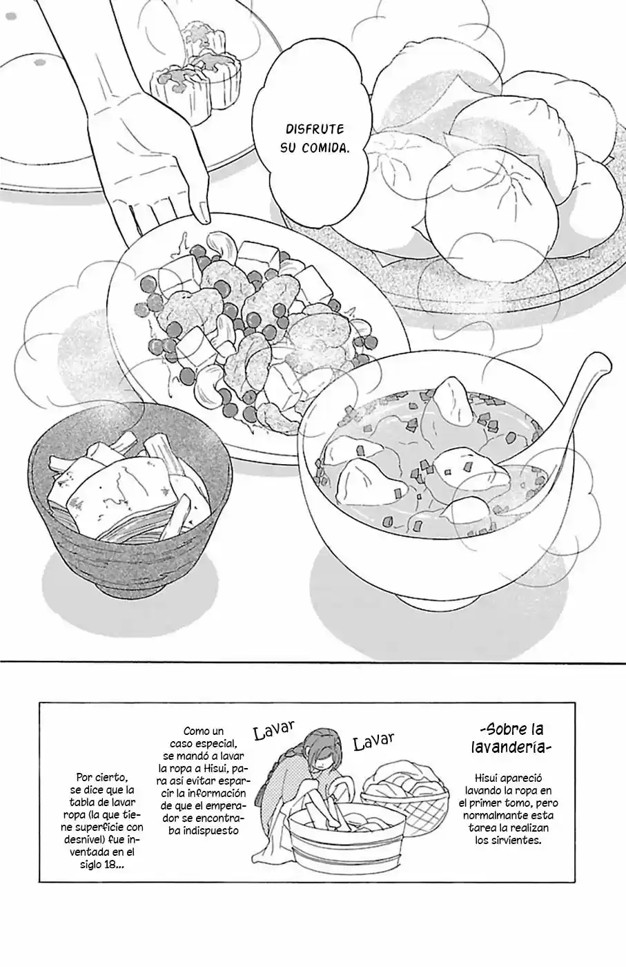 Koukyuu Days- Sichi Kuni Monogatari (2011) - Capítulo 17 - Página 3 - LectorTMOo