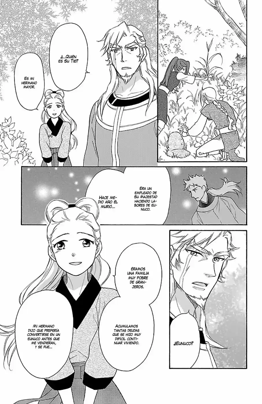 Koukyuu Days- Sichi Kuni Monogatari (2011) - Capítulo 17 - Página 20 - LectorTMOo