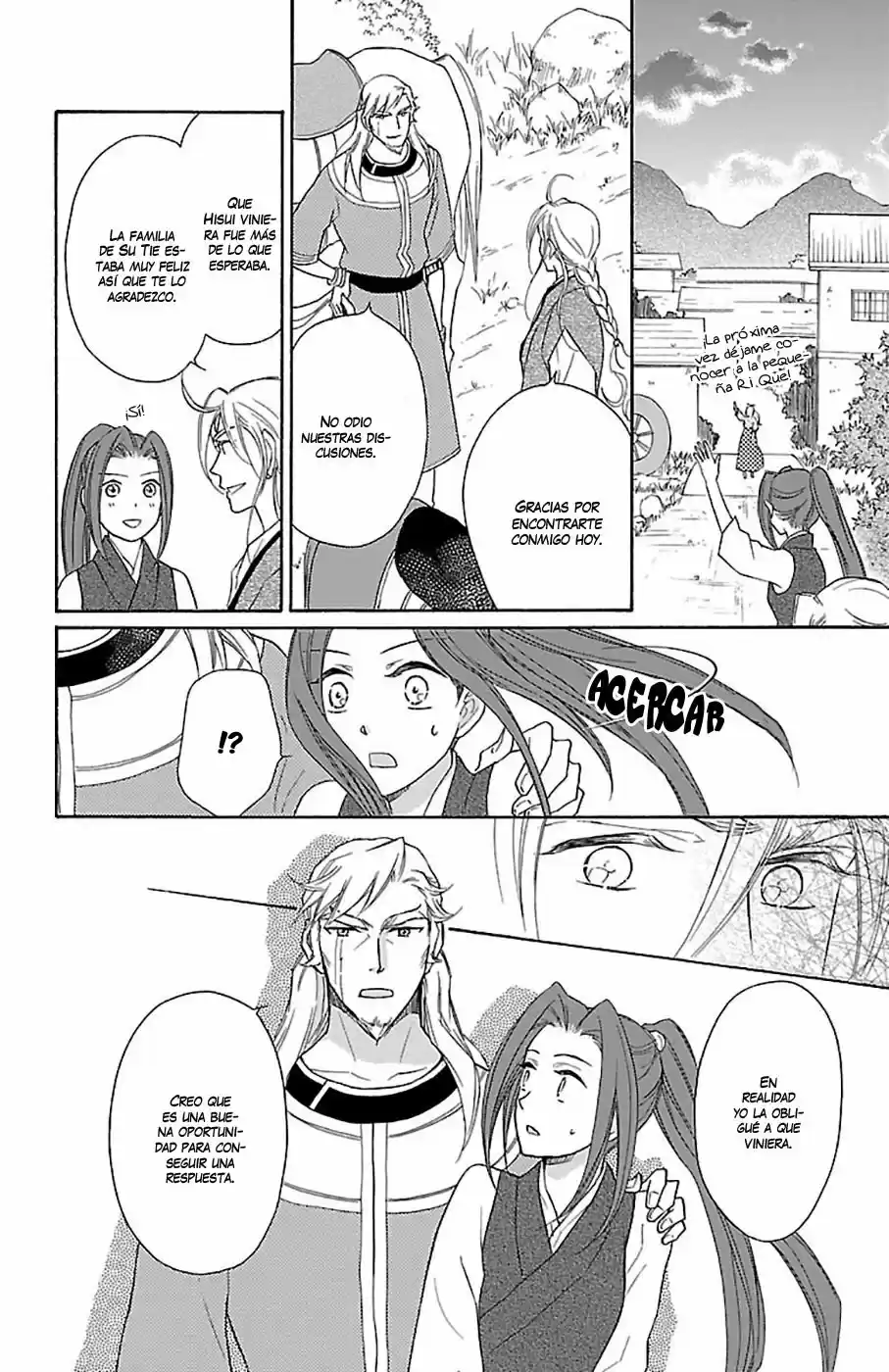 Koukyuu Days- Sichi Kuni Monogatari (2011) - Capítulo 17 - Página 23 - LectorTMOo