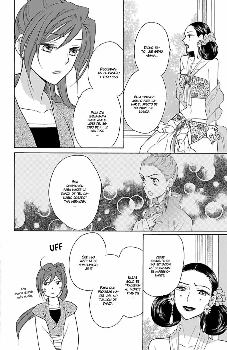Koukyuu Days- Sichi Kuni Monogatari (2011) - Capítulo 17 - Página 34 - LectorTMOo
