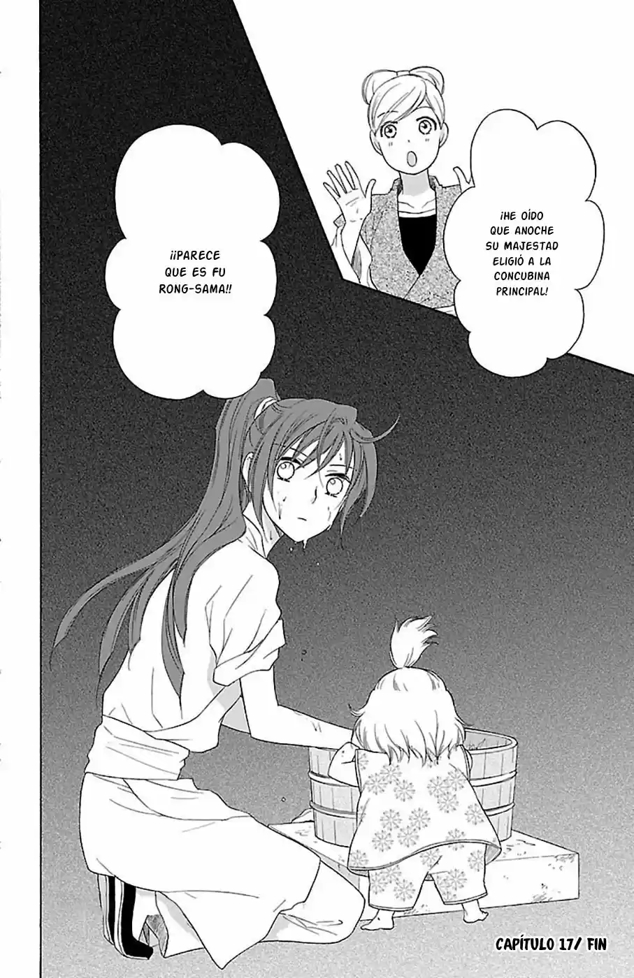Koukyuu Days- Sichi Kuni Monogatari (2011) - Capítulo 17 - Página 46 - LectorTMOo